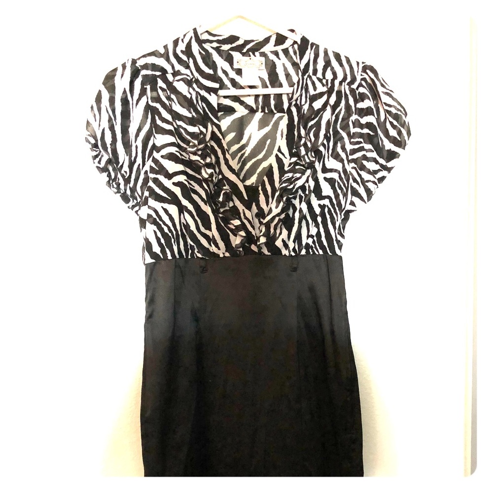 Cocktail dress